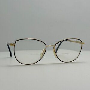 Titmus Eyeglasses Eye Glasses Frames T153 Blu Z87 55-16-140